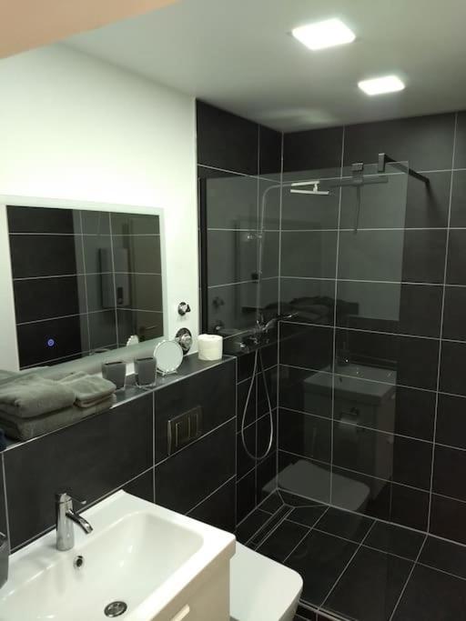 Apartment In 브레머하펜 외부 사진